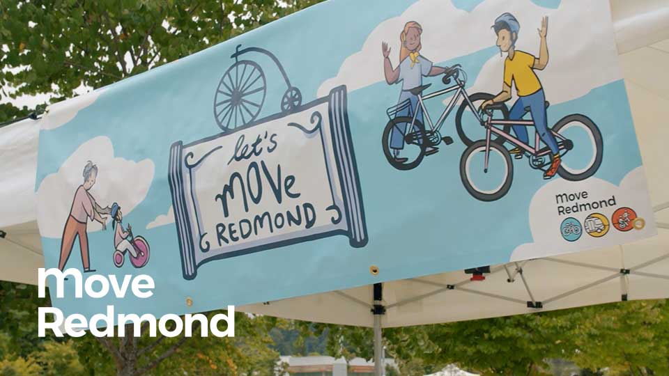Move Redmond
